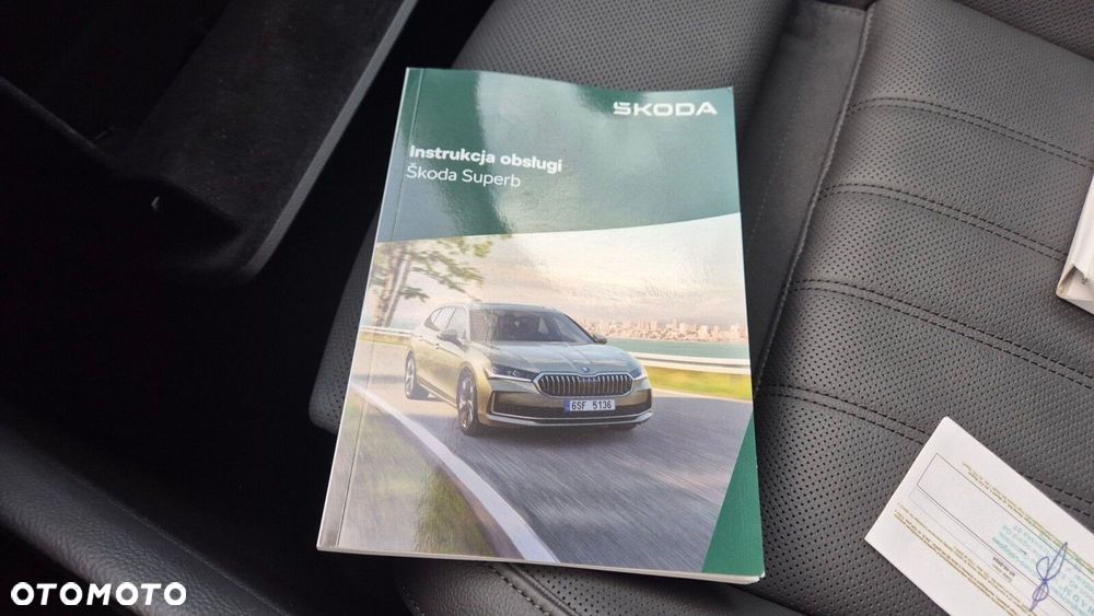 Skoda Superb 2.0 TDI SCR L&K DSG - 14