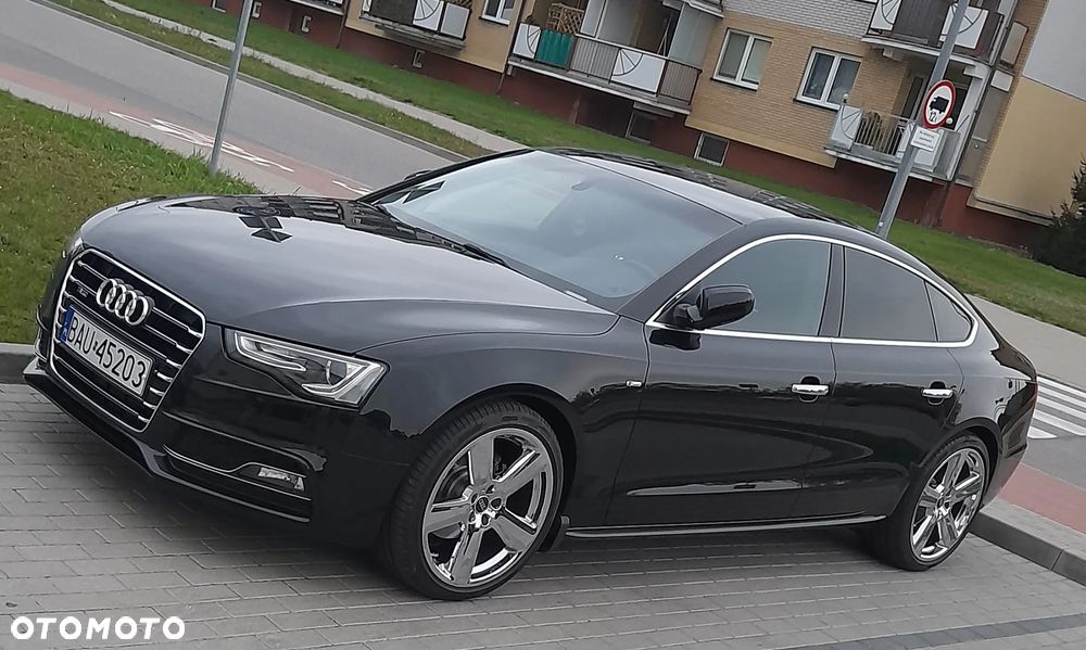 Audi A5 Sportback - 21