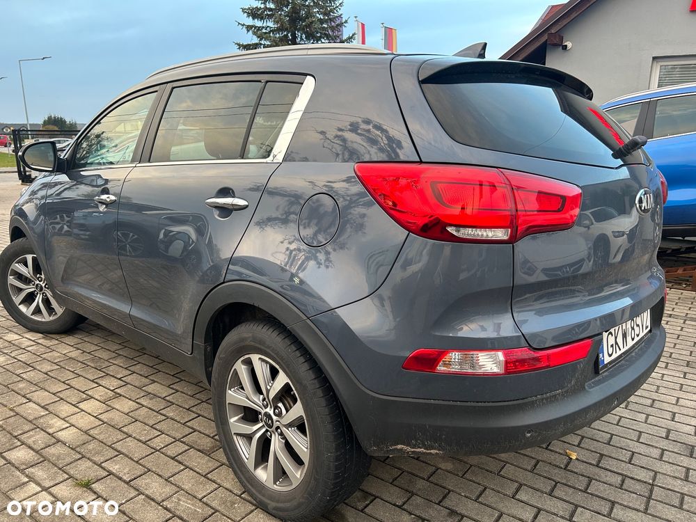 Kia Sportage 1.6 GDI Business Line 2WD - 3