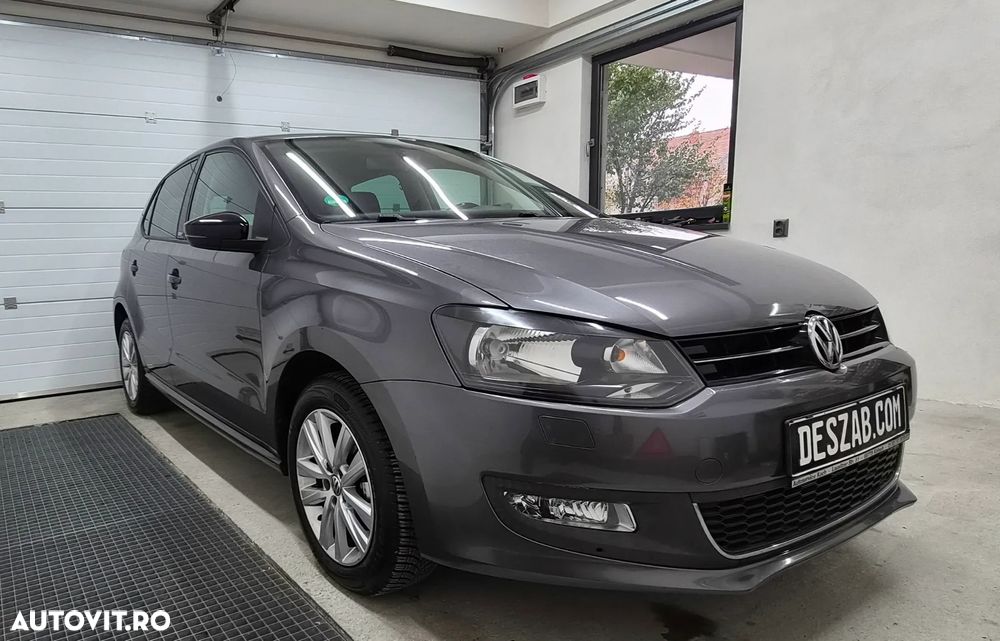 Volkswagen Polo 1.2 Highline - 7