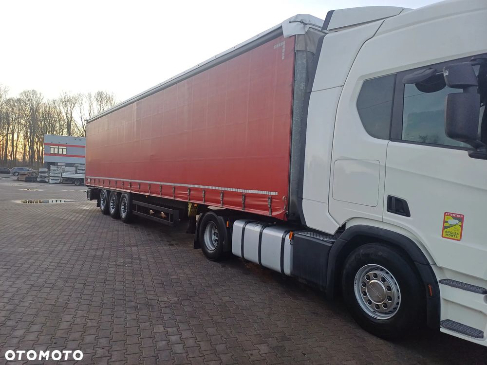 Schmitz Cargobull SCB S3T - 16