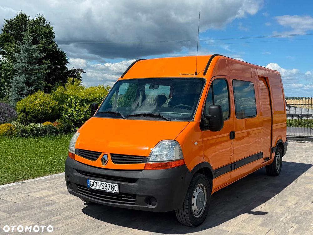 Renault Master - 2