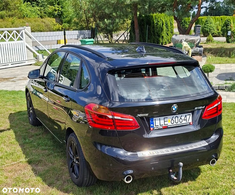 BMW Seria 2 218d xDrive Advantage - 4