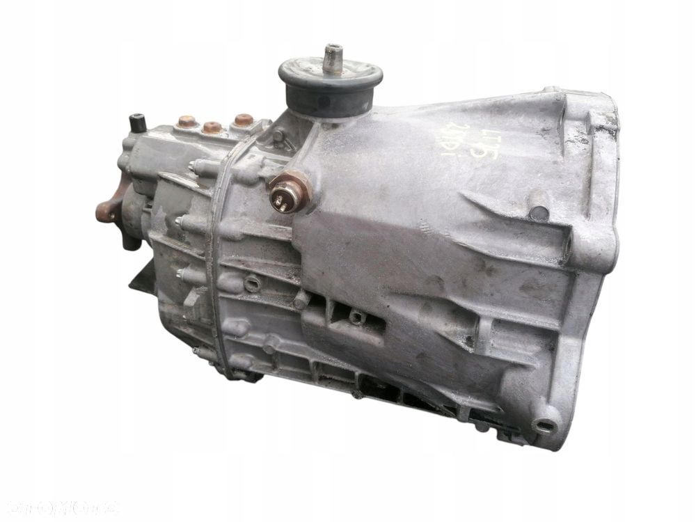 skrzynia biegów vw lt 35 2.5 tdi - 4