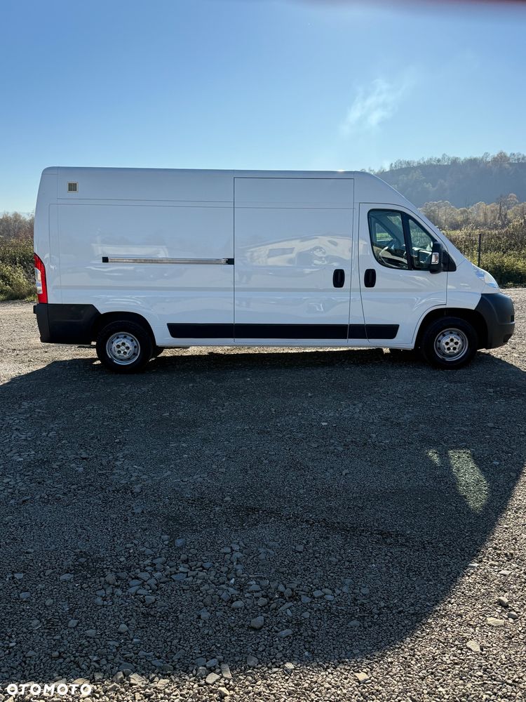 Peugeot BOXER L3h2 stan bdb KLIMA - 2