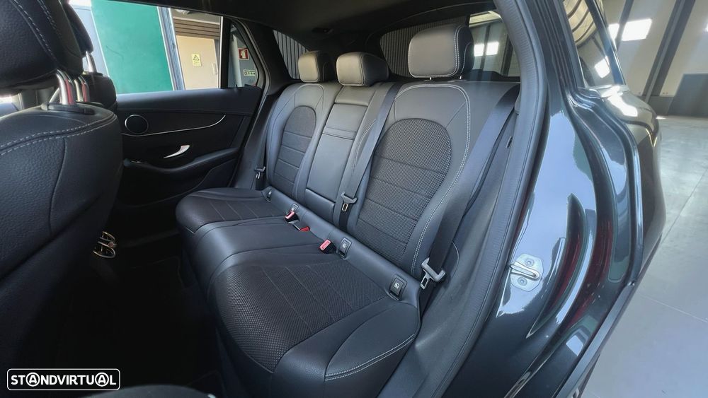 Mercedes-Benz GLC 220 d 4Matic - 16