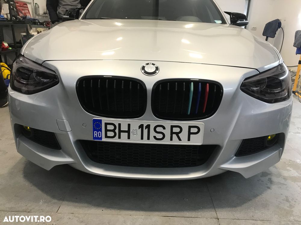 BMW Seria 1 120d - 16