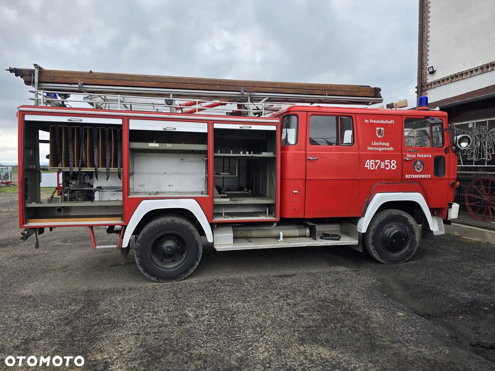 Magirus 170 D 11 FA - 4