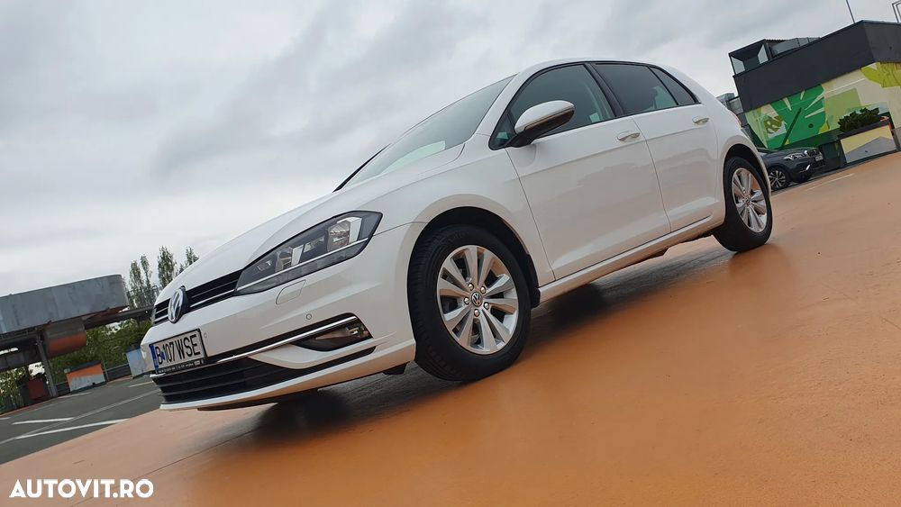 Volkswagen Golf 1.0 TSI Comfortline - 11