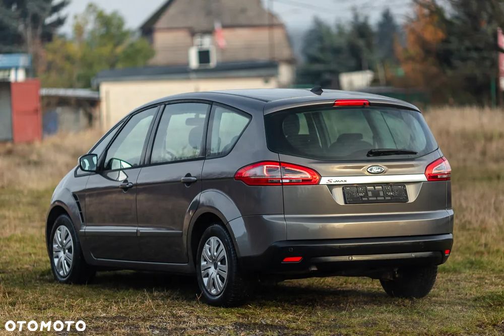 Ford S-Max 2.0 TDCi Trend - 12