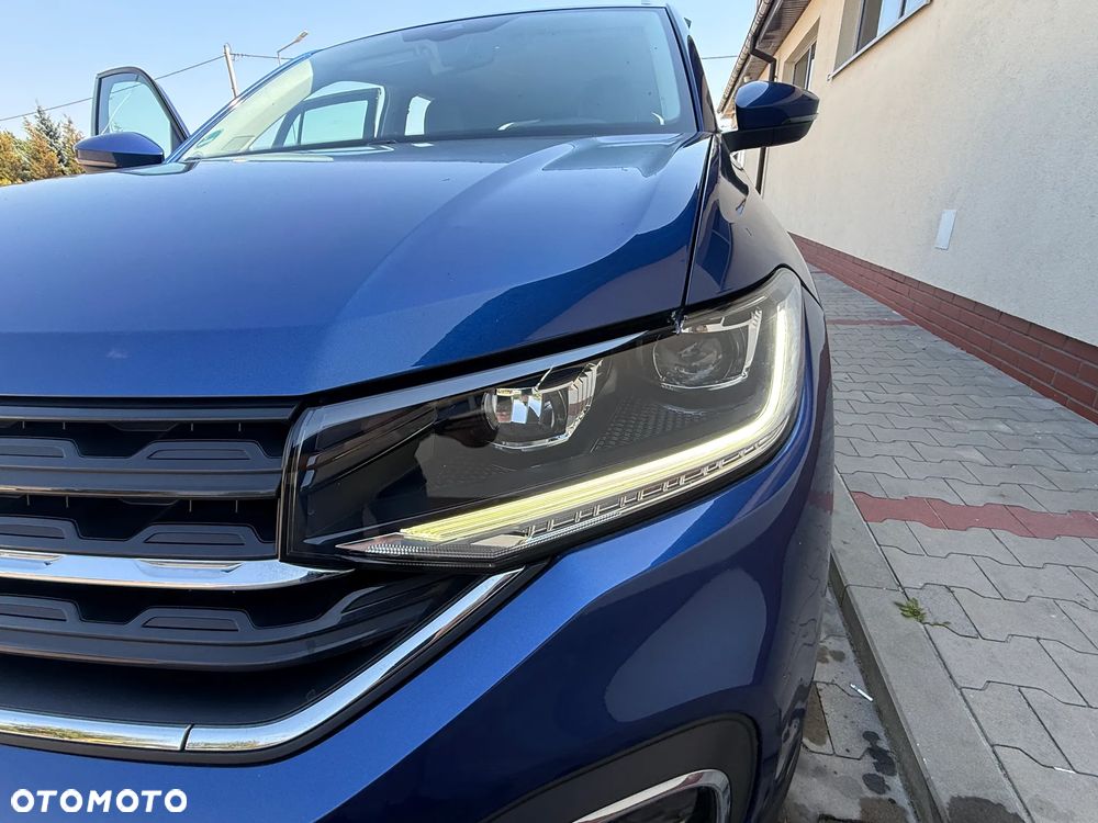 Volkswagen T-Cross 1.0 TSI Life DSG - 34
