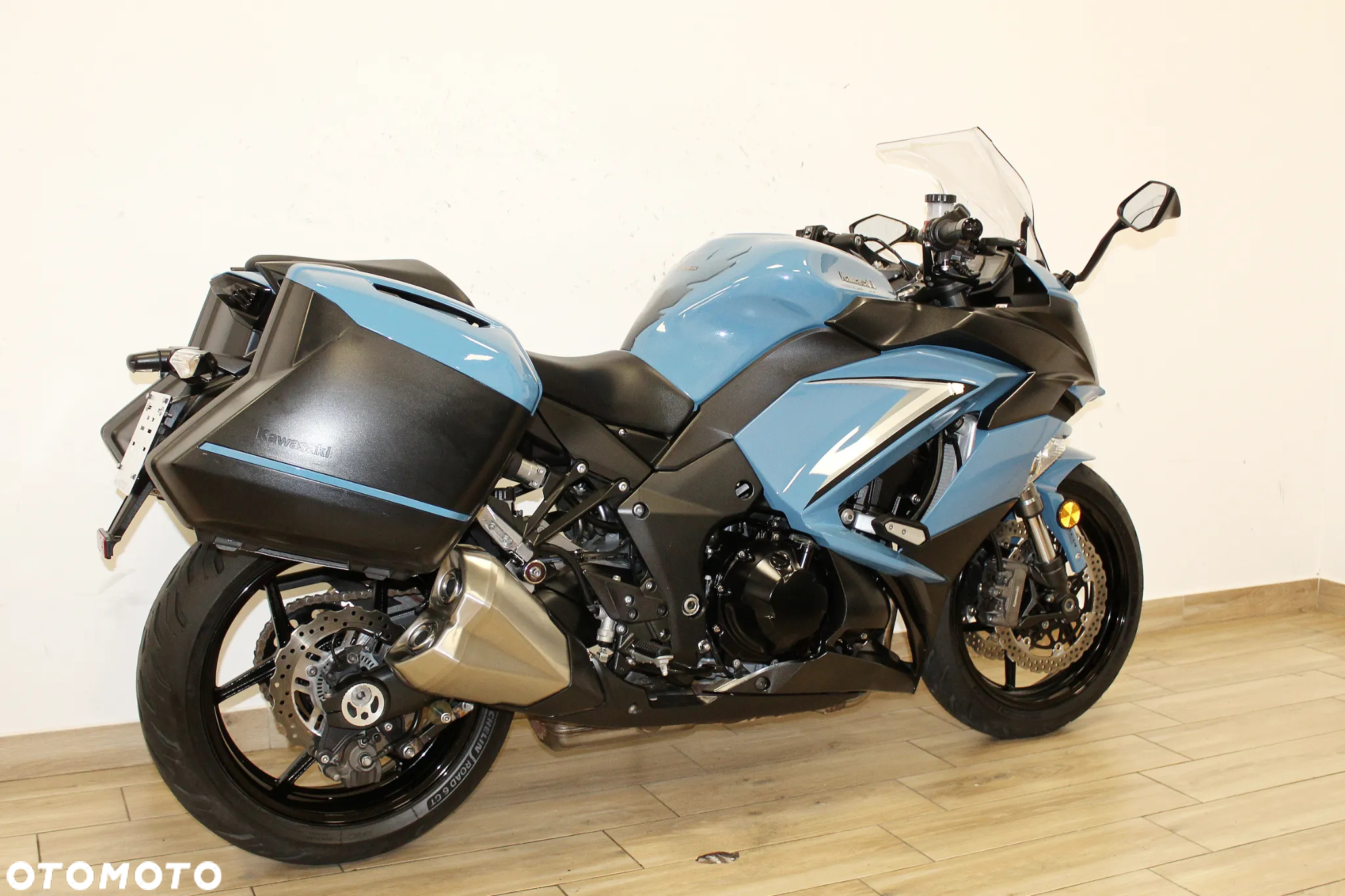 Kawasaki Ninja 1000 SX - 10