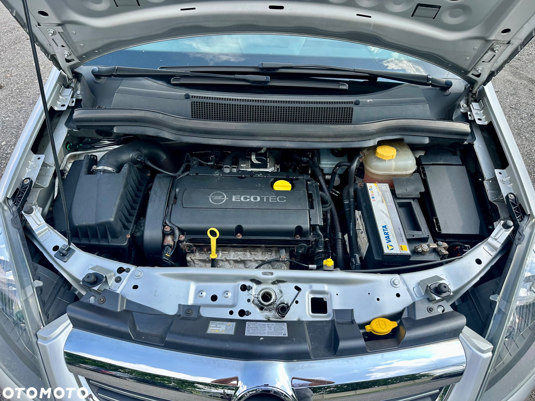 Opel Zafira 1.6 ECOFLEX Family Plus - 20