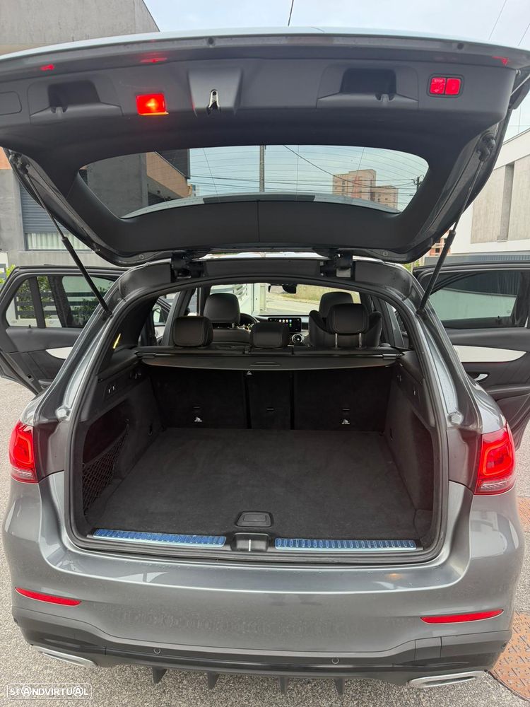 Mercedes-Benz GLC 300 d 4Matic - 8