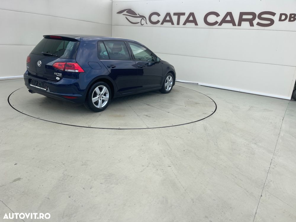 Volkswagen Golf 2.0 TDI BMT Highline - 17
