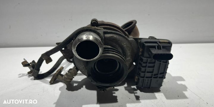 Turbosuflanta 1.8 TDCI 4M5Q6K682-AG Ford Galaxy 2 [2006 - 2010] - 2