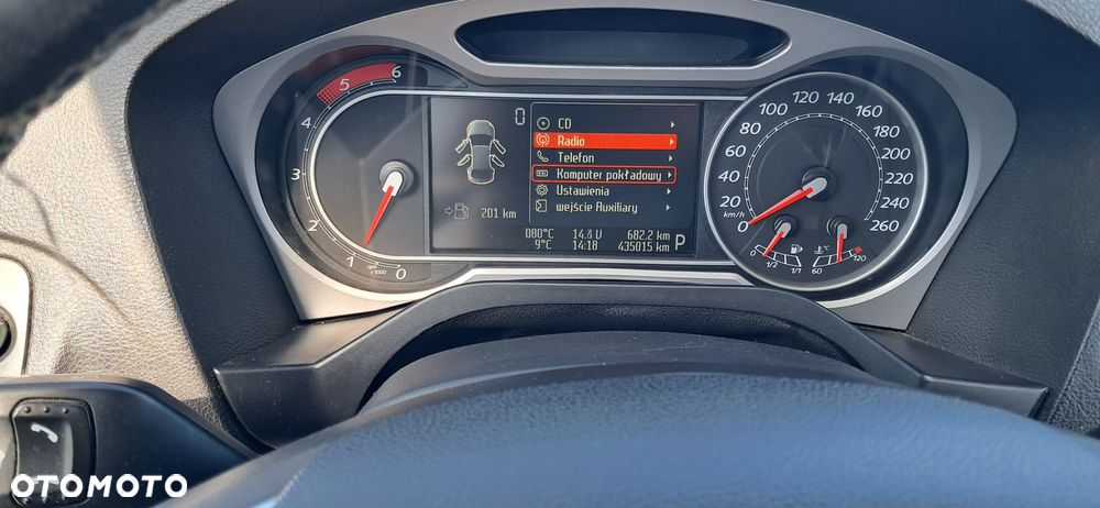 Ford S-Max 2.0 TDCi DPF Titanium - 15