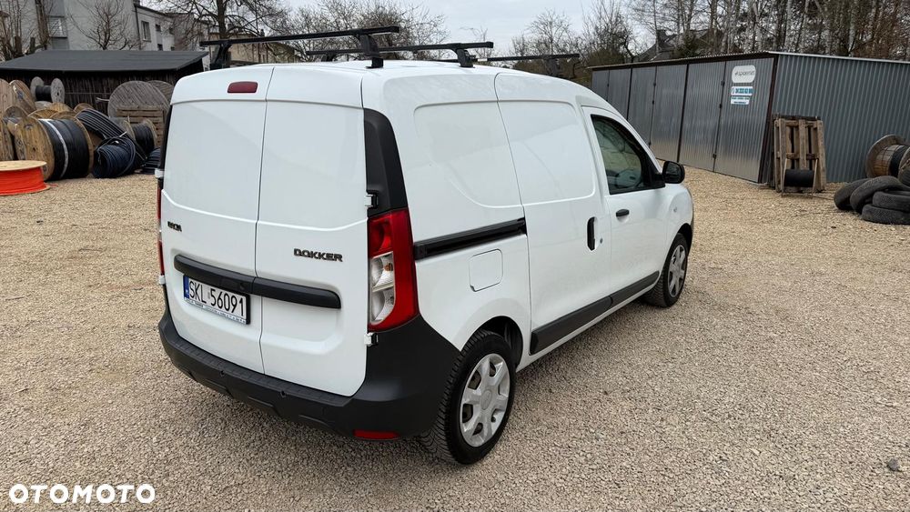 Dacia DOKKER - 5
