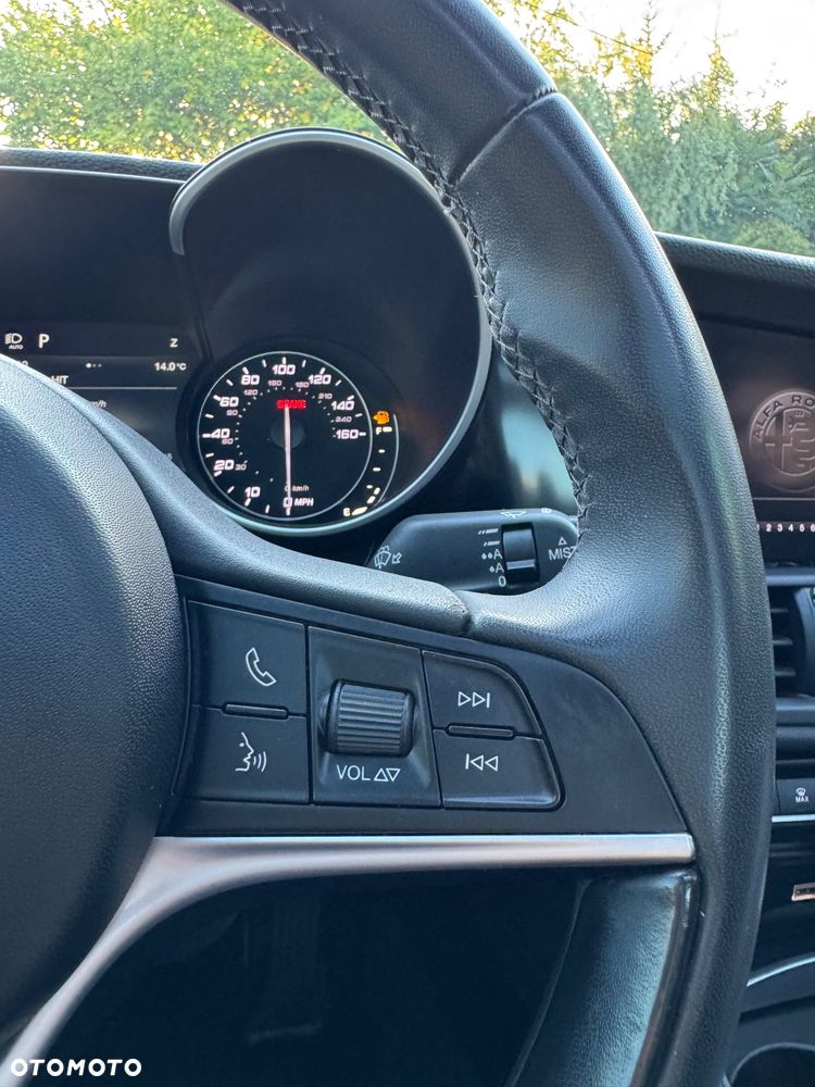 Alfa Romeo Giulia 2.0 Turbo TI Q4 - 32