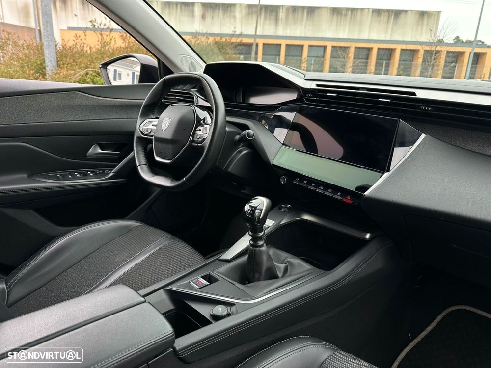 Peugeot 308 1.5 BlueHDi Allure Pack - 14