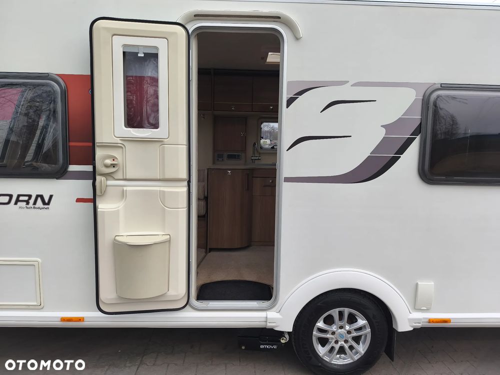 Bailey UNICORN III MADRID - 11