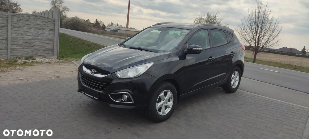 Hyundai ix35 2.0 2WD Style - 1