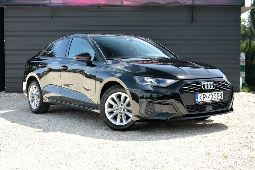 Audi A3 Limousine 30 TFSI mHEV S tronic - 2