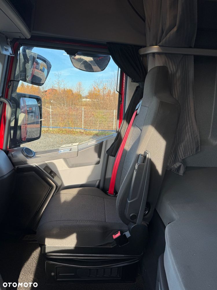 Renault T520 / Automat / Full Spoiler / Lodówka / Retarder / Stan BDB / z Francji - 24