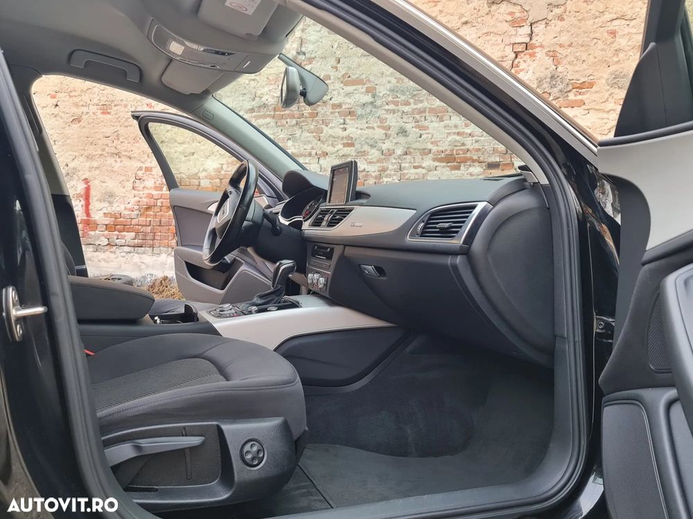 Audi A6 Avant 2.0 TDI quattro S tronic - 8