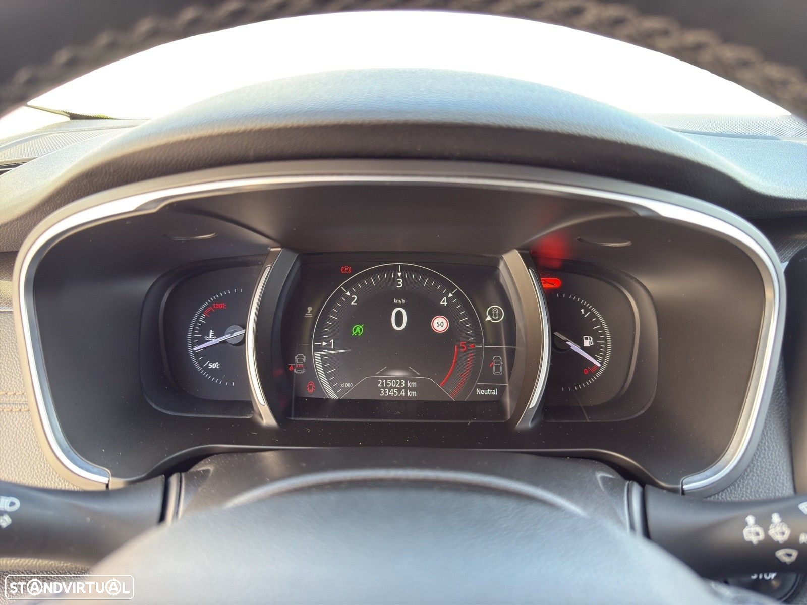 Renault Talisman Sport Tourer 1.6 dCi Intens - 9