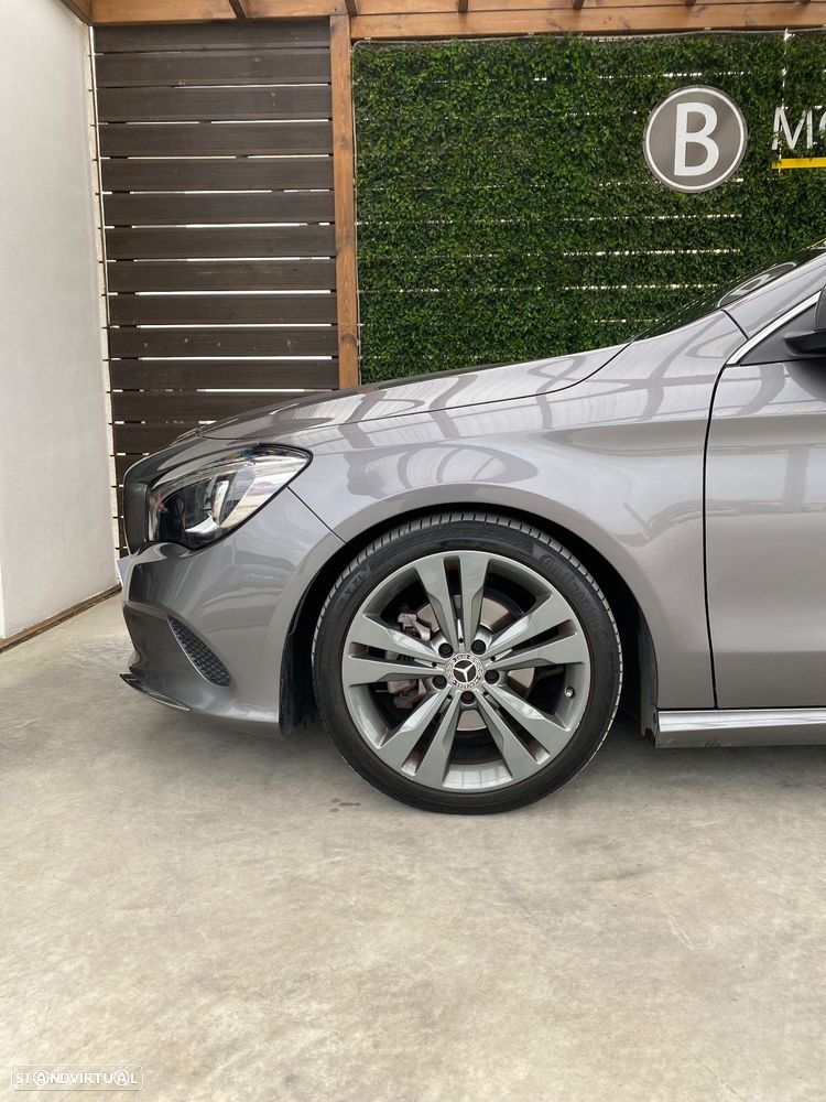 Mercedes-Benz CLA 200 (CDI) d 7G-DCT Urban - 10