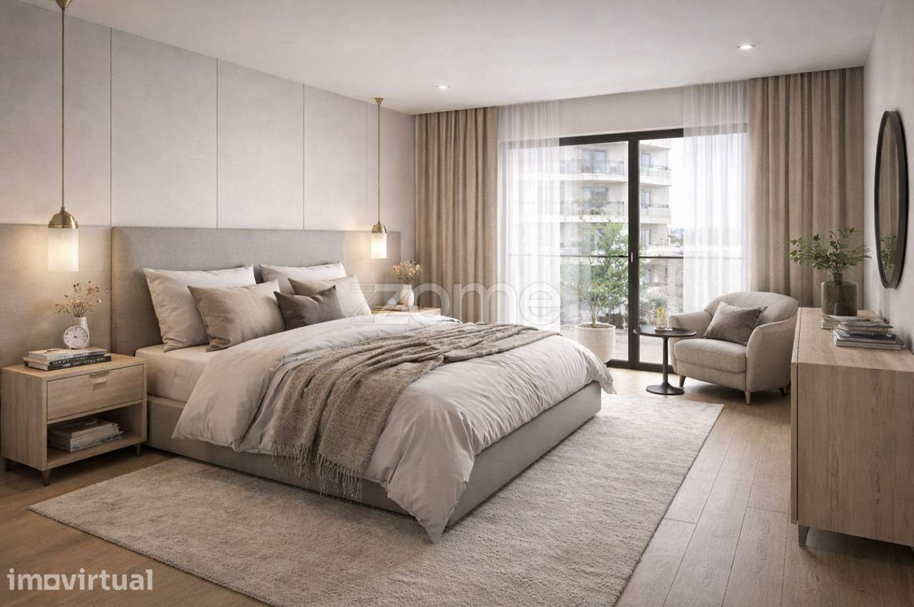 Apartamento T1 | Nova Construção - Grande imagem: 3/6