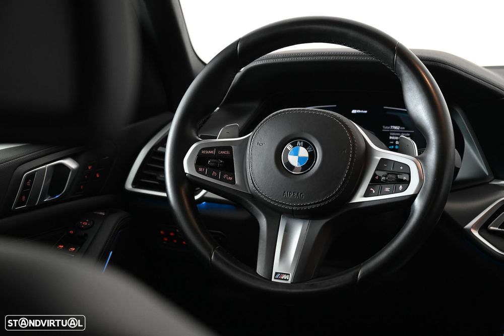 BMW X5 45 e xDrive Pack M - 17