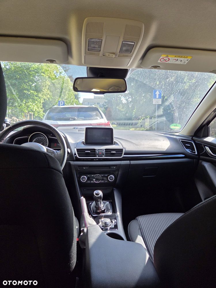 Mazda 3 SKYACTIV-G 120 Center-Line - 6