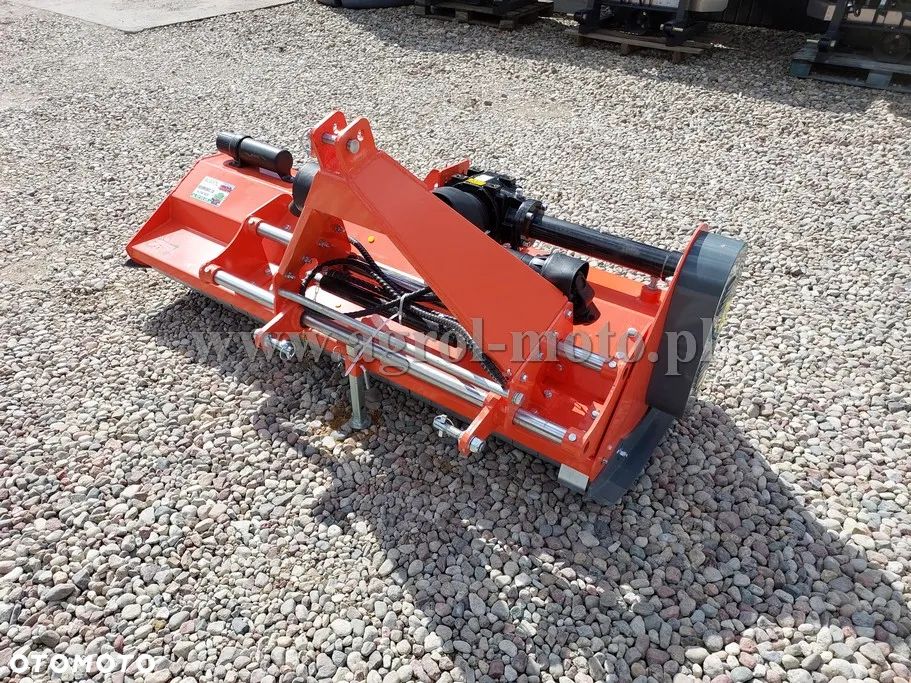 Kosiarka bijakowa EFH 175 cm przesuw hydrauliczny - 1