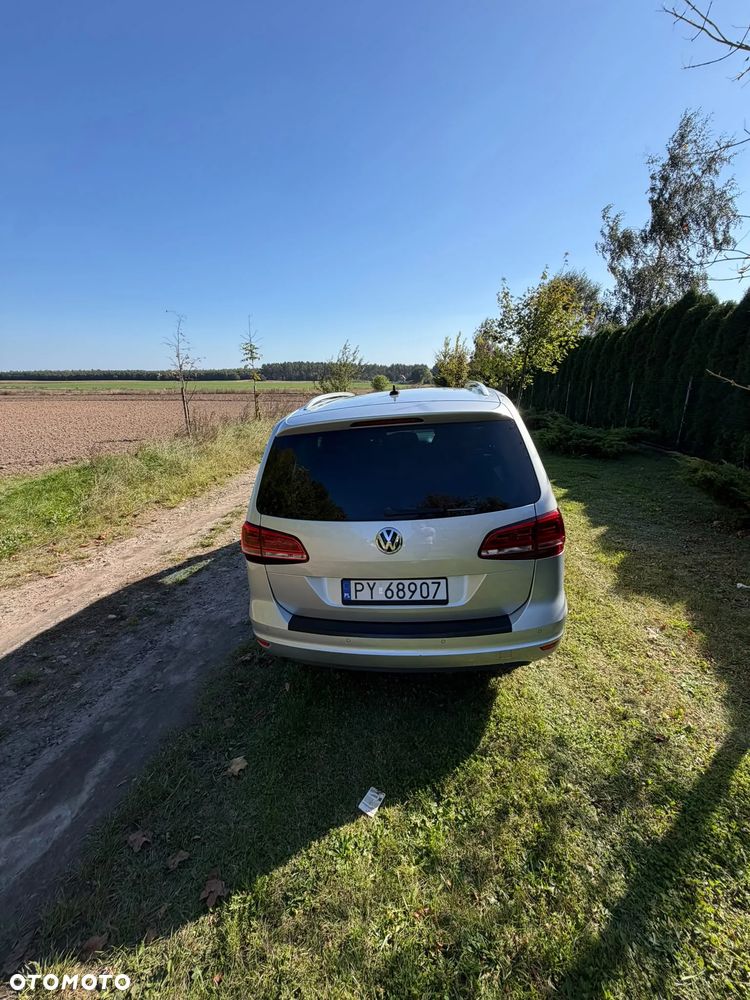 Volkswagen Sharan 2.0 TDI BMT Highline - 10