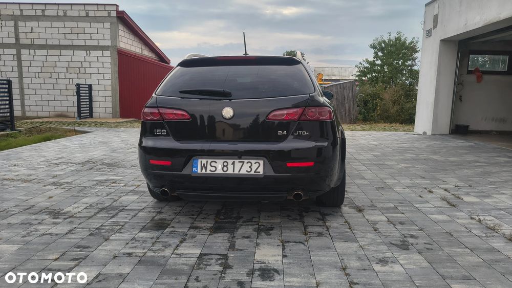 Alfa Romeo 159 2.4JTDM Q-Distinctive - 8
