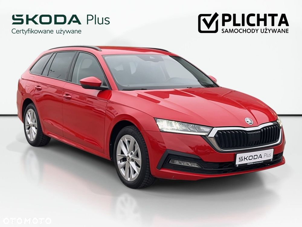 Skoda Octavia 1.5 TSI GPF ACT Ambition - 3