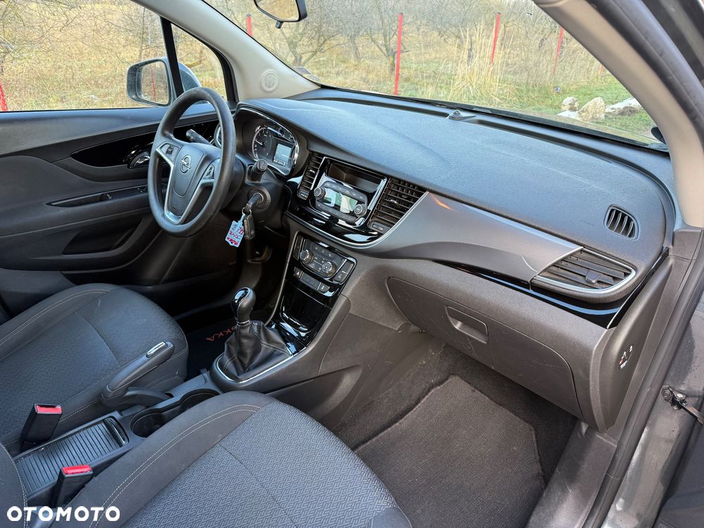 Opel Mokka - 18