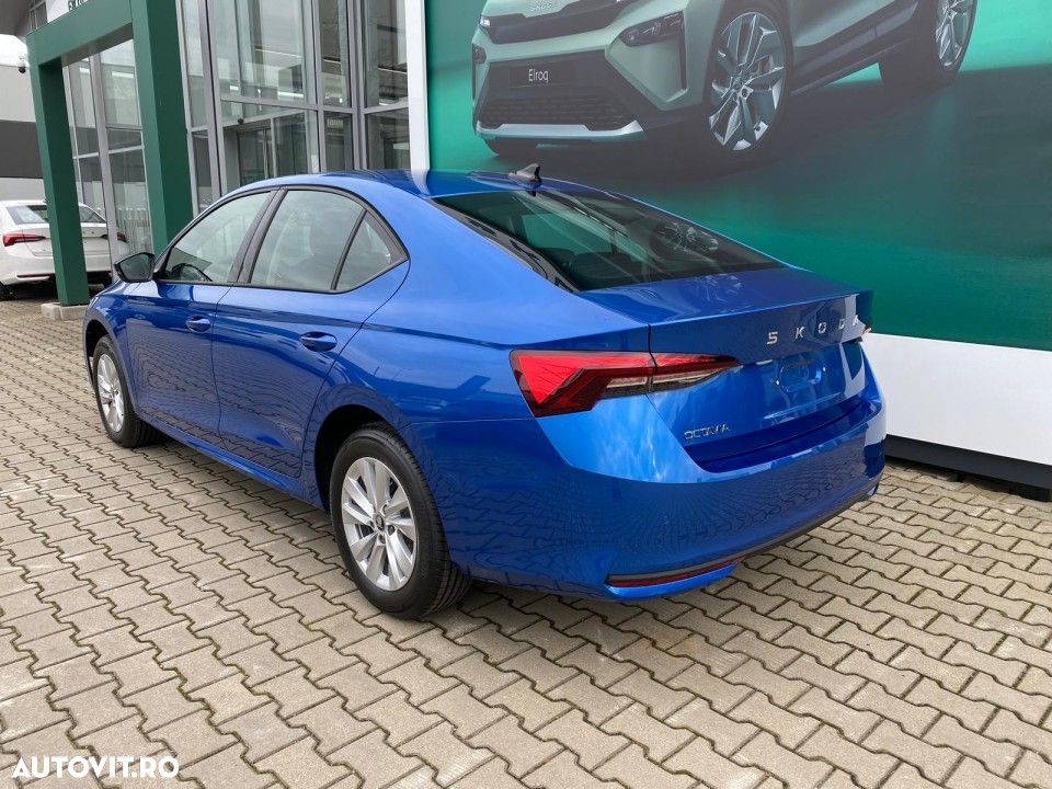Skoda Octavia 2.0 TDI 150 CP DSG Sportline - 3