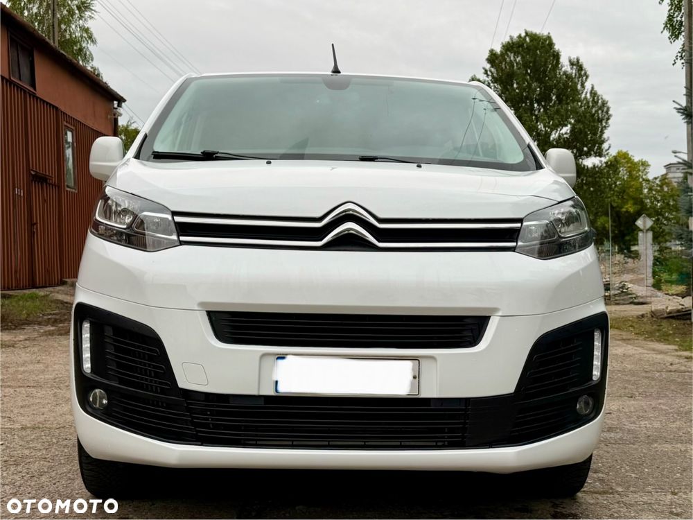 Citroën SpaceTourer XL EAT8 Max - 14