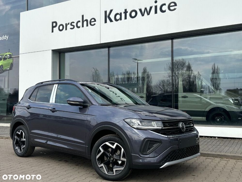 Volkswagen T-Cross 1.0 TSI R-Line Plus DSG - 1