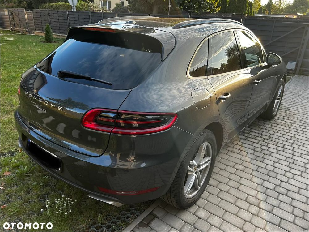Porsche Macan Standard - 4