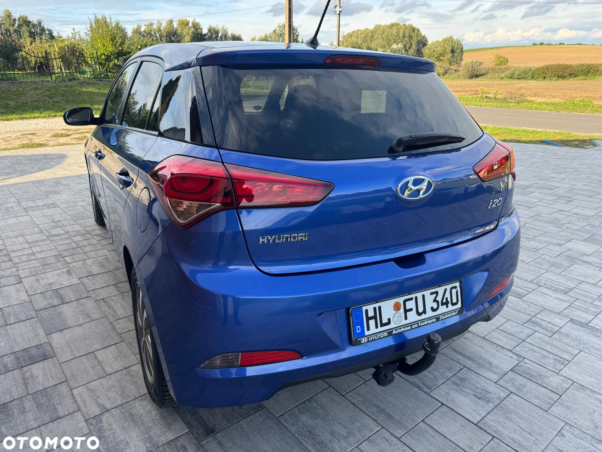 Hyundai i20 1.2 Passion - 4