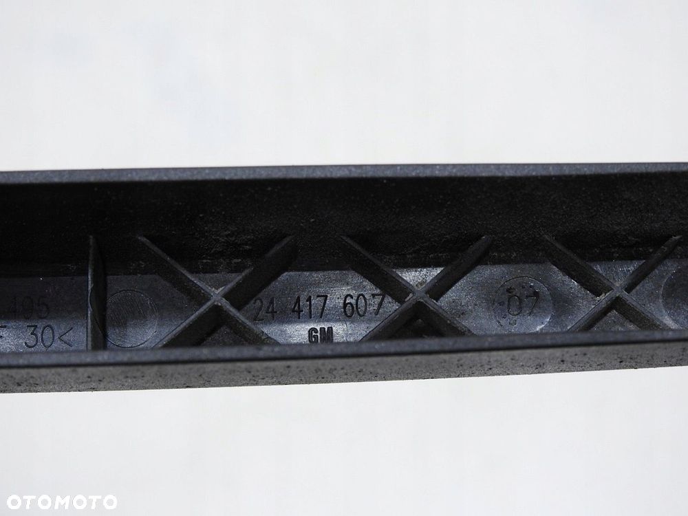 RAMIE WYCIERACZKI KLAPY OPEL VECTRA C LIFT KOMBI - 9