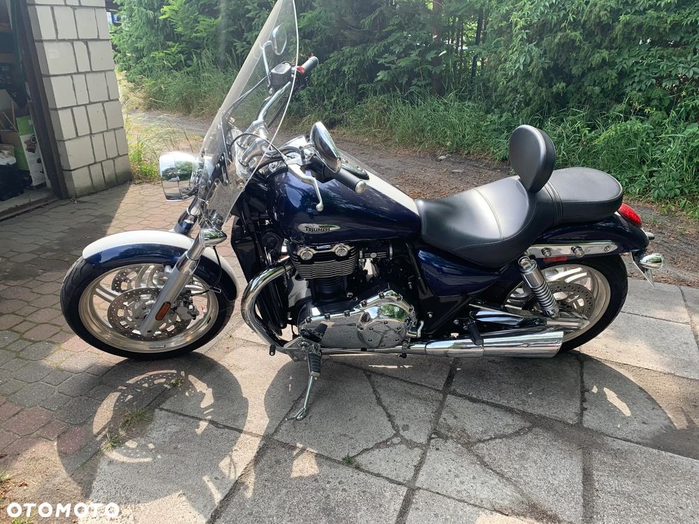 Triumph Thunderbird - 3