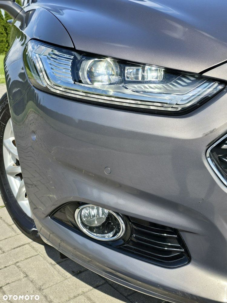 Ford Mondeo - 4