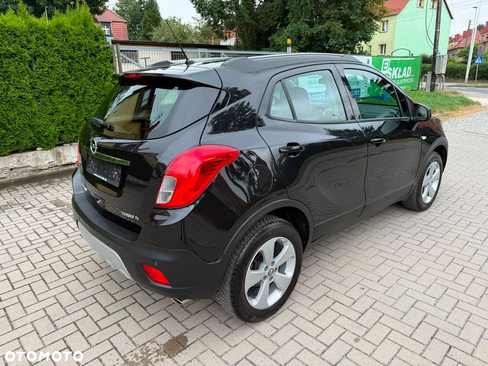 Opel Mokka 1.4 Turbo ecoFLEX Start/Stop 4x4 Edition - 8