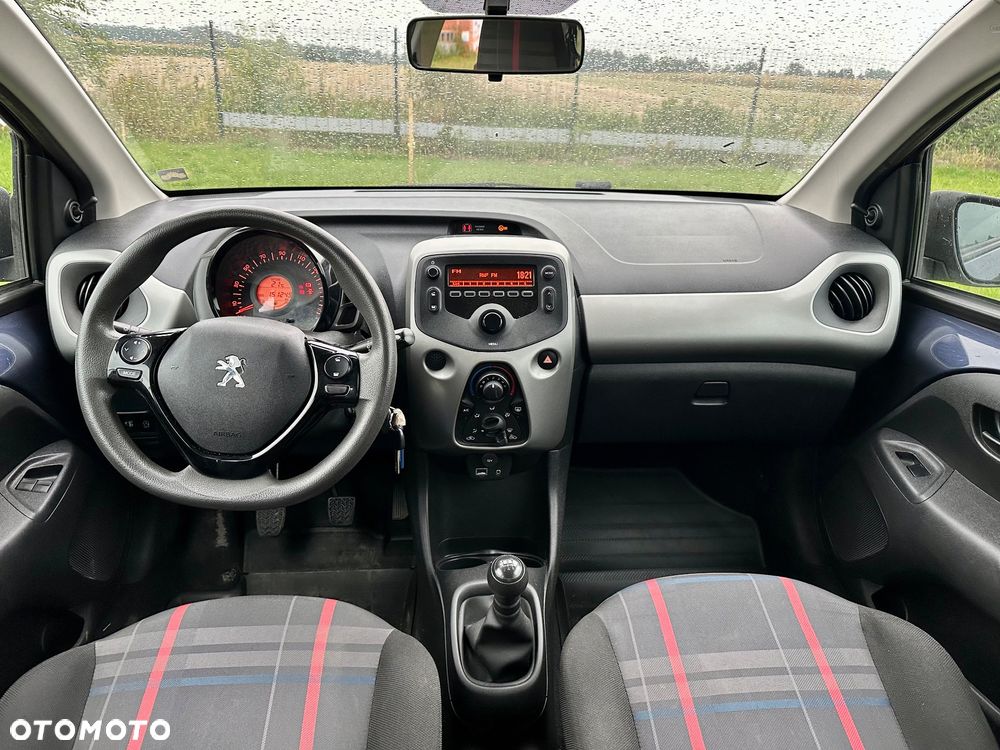 Peugeot 108 VTI 68 STOP&START Top Active - 18