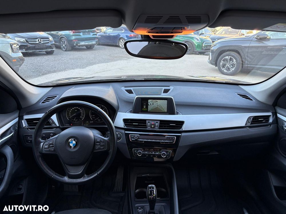 BMW X1 ver-xdrive20d-aut-advantage - 5